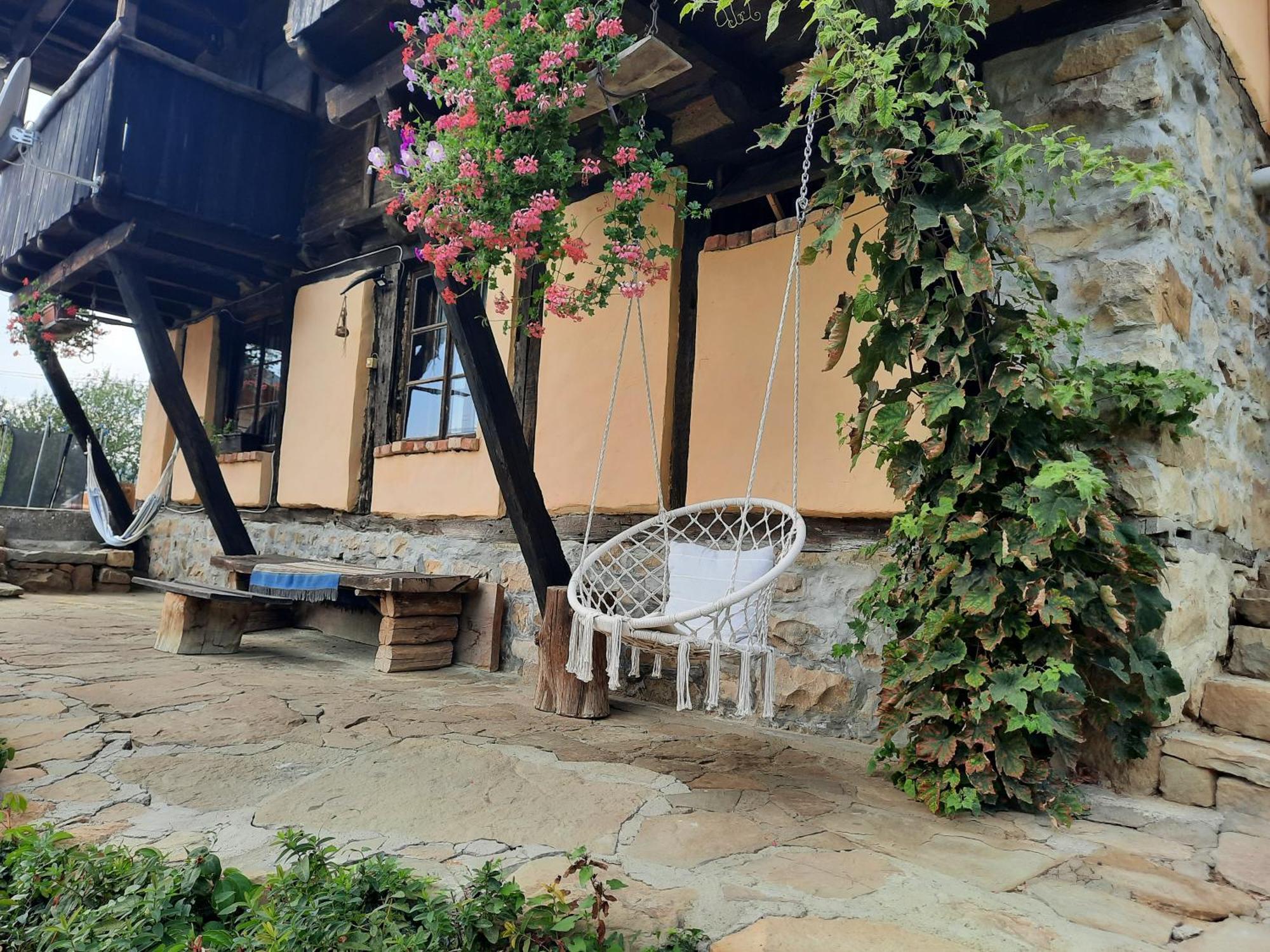 Guest House Kandaferi 2 Elena Bagian luar foto