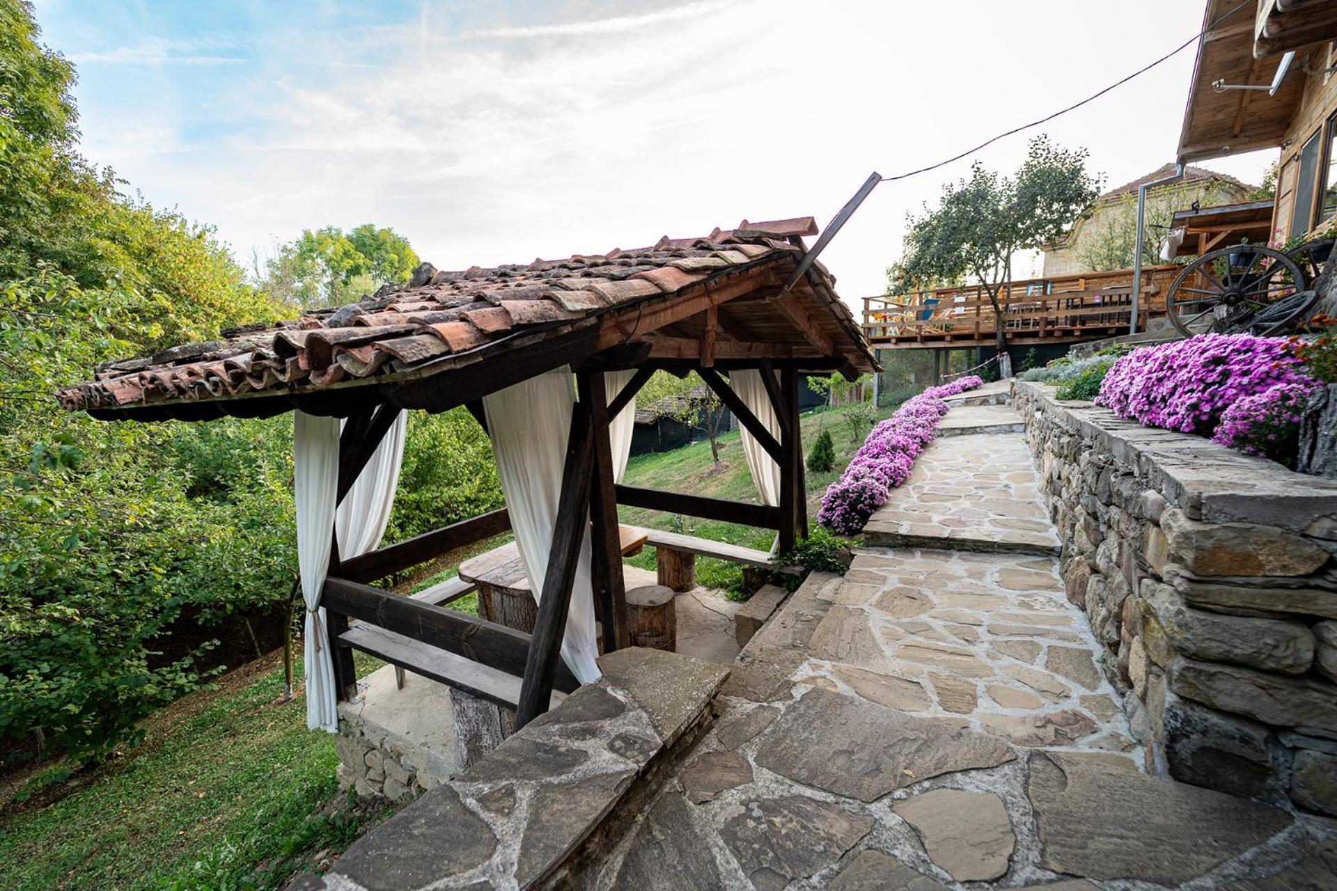 Guest House Kandaferi 2 Elena Bagian luar foto